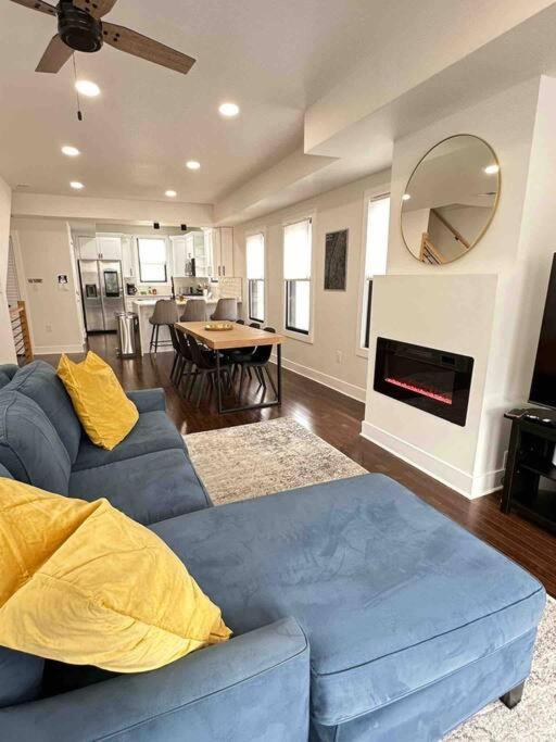 Secret Escape - 20 Min From Nyc N 2 Apartment Jersey City Exterior photo