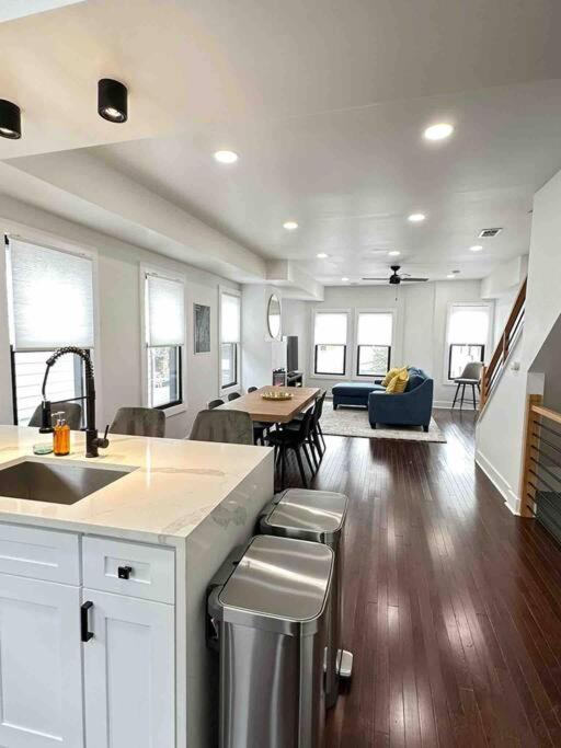 Secret Escape - 20 Min From Nyc N 2 Apartment Jersey City Exterior photo